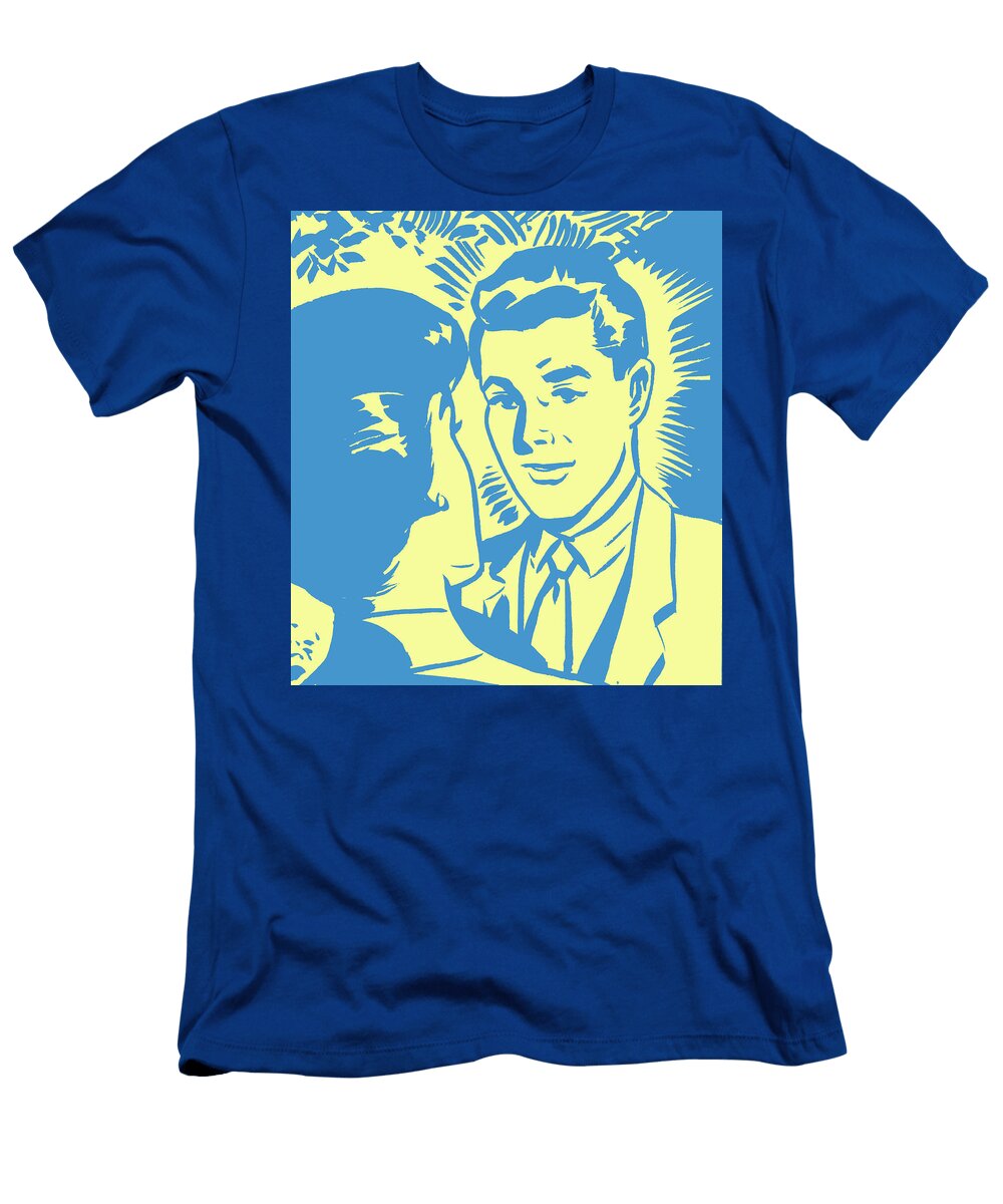 7 Man and Woman Csa Images T-Shirt