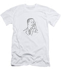 7 Man on Telephone Csa Images T-Shirt