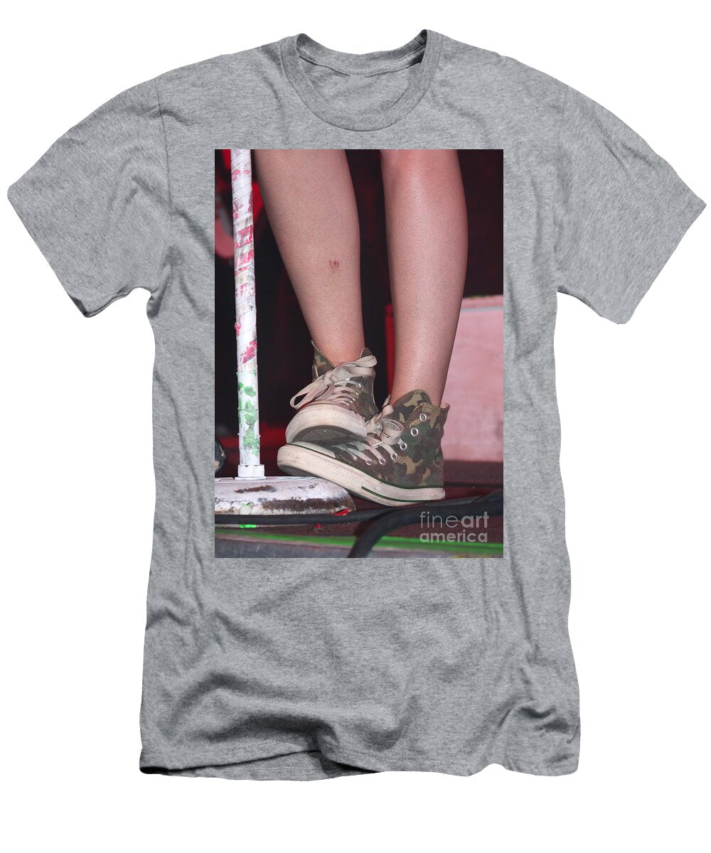 7 Maria Brink in This Moment Concert Photos T-Shirt