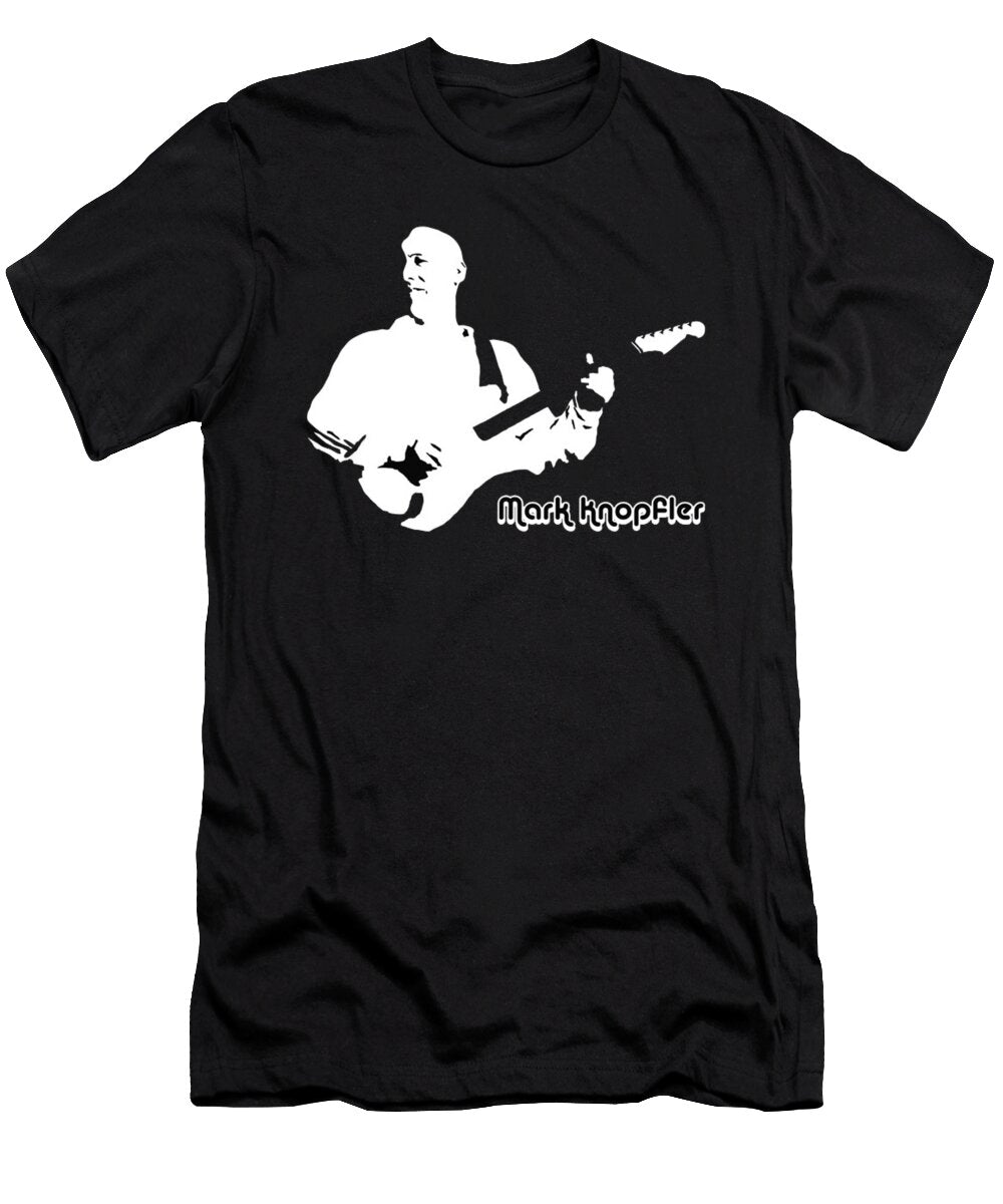 7 Mark Knopfler Inered Dyernes T-Shirt