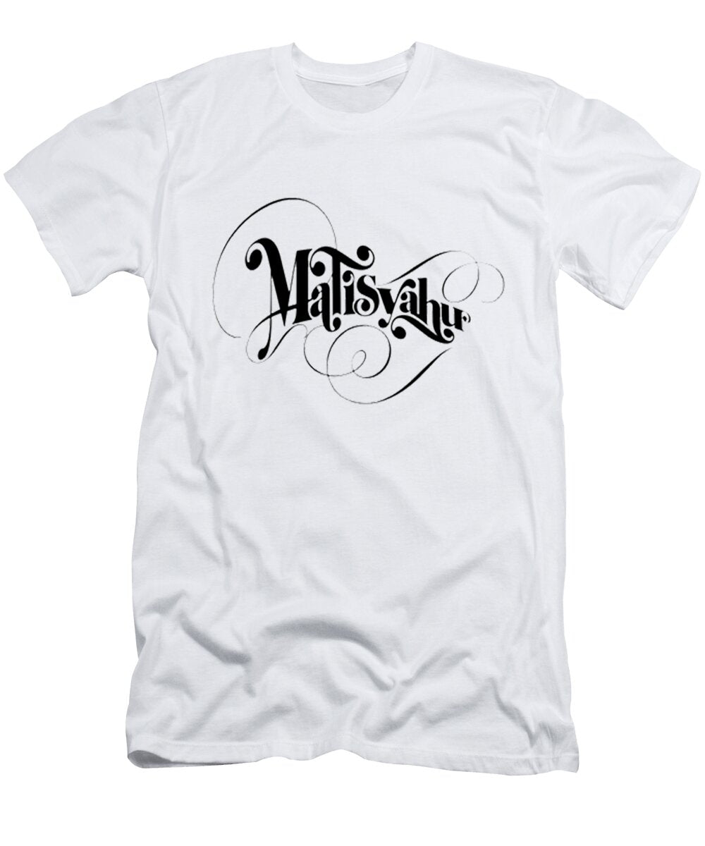 7 Matisyahu Singer Reggae Alexander Weatherall T-Shirt