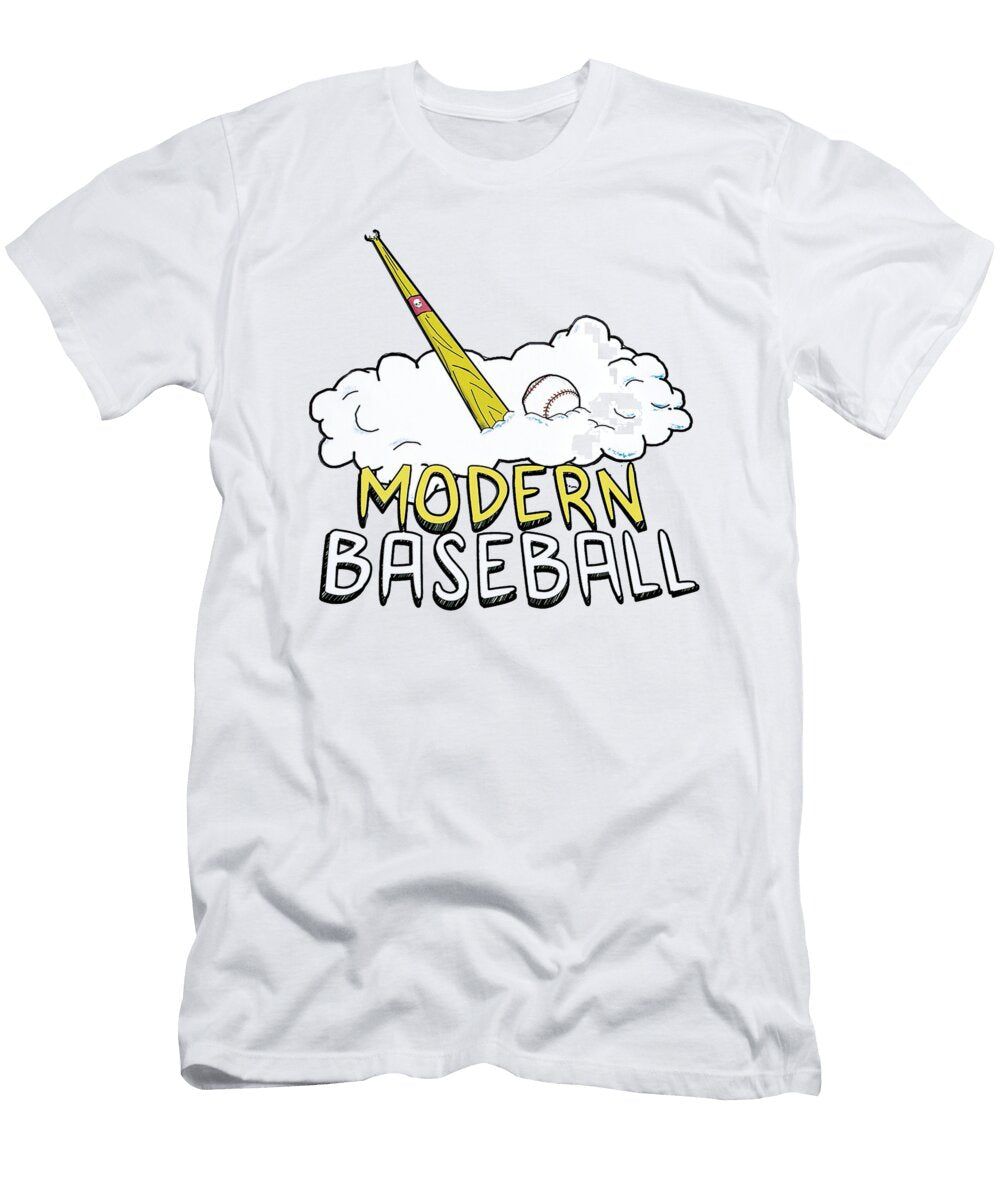 7 Modern Baseball Inered Dyernes T-Shirt