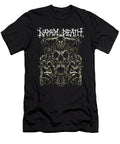 7 Napalm Death Inered Dyernes T-Shirt