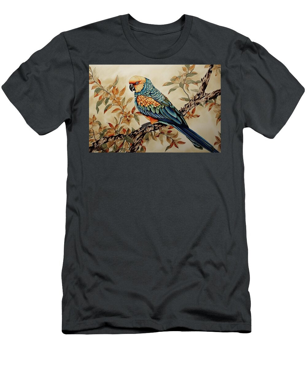 7 Parrot Gaukhar Yerk T-Shirt
