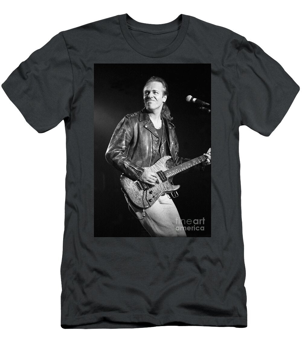 7 Peter Frampton Concert Photos T-Shirt