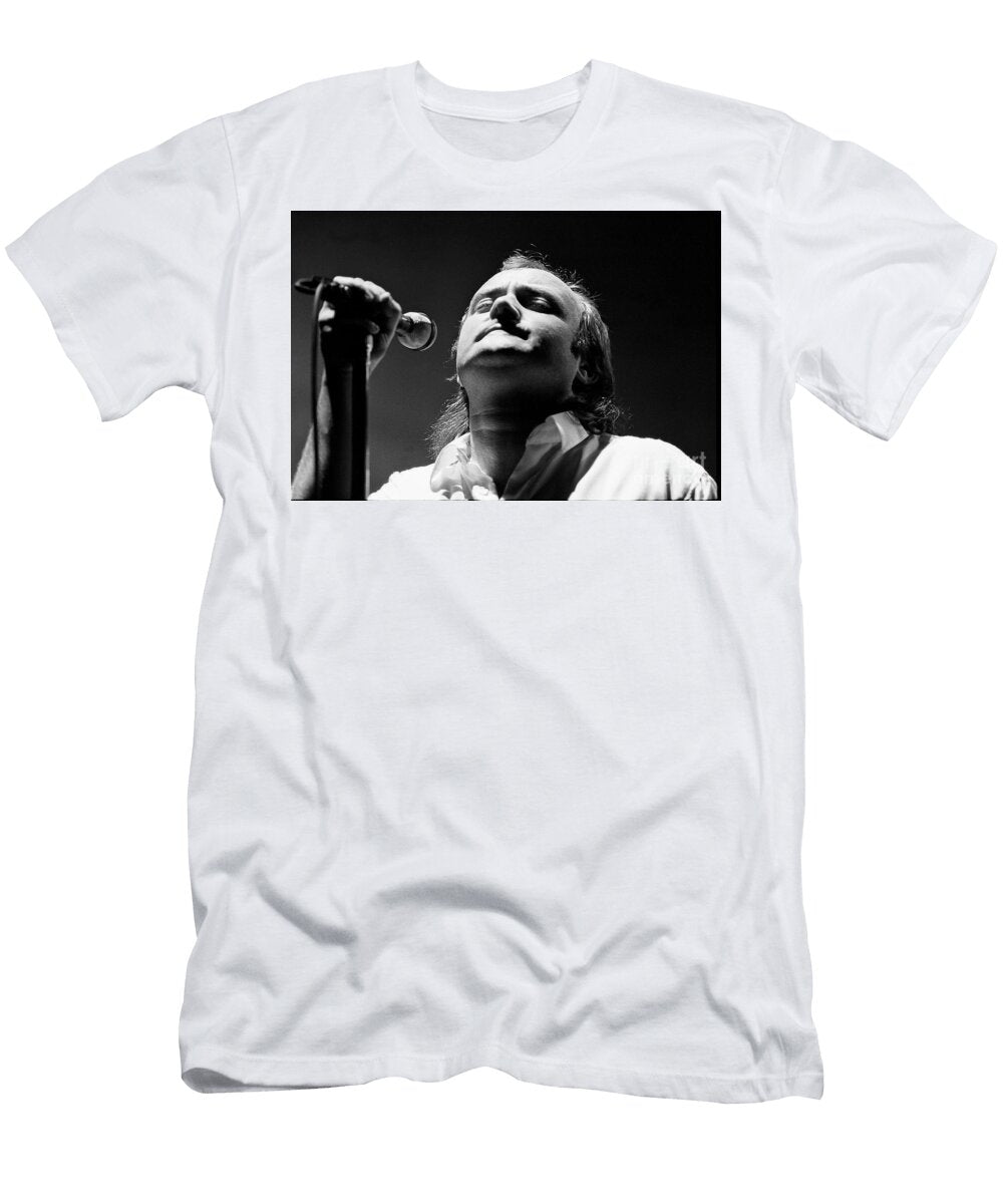 7 Phil Collins Concert Photos T-Shirt