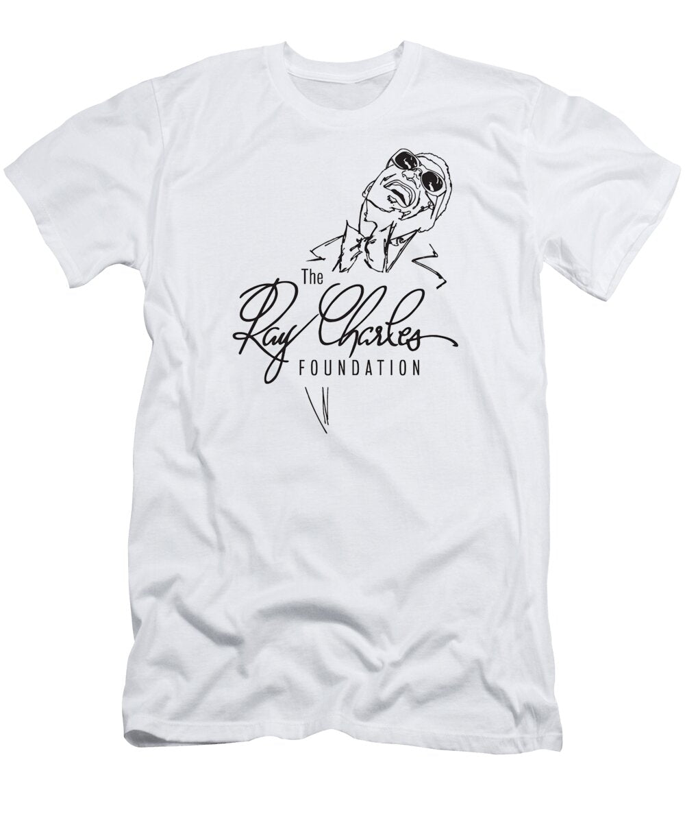 7 Ray Charlesessential Collection Triest Shop T-Shirt