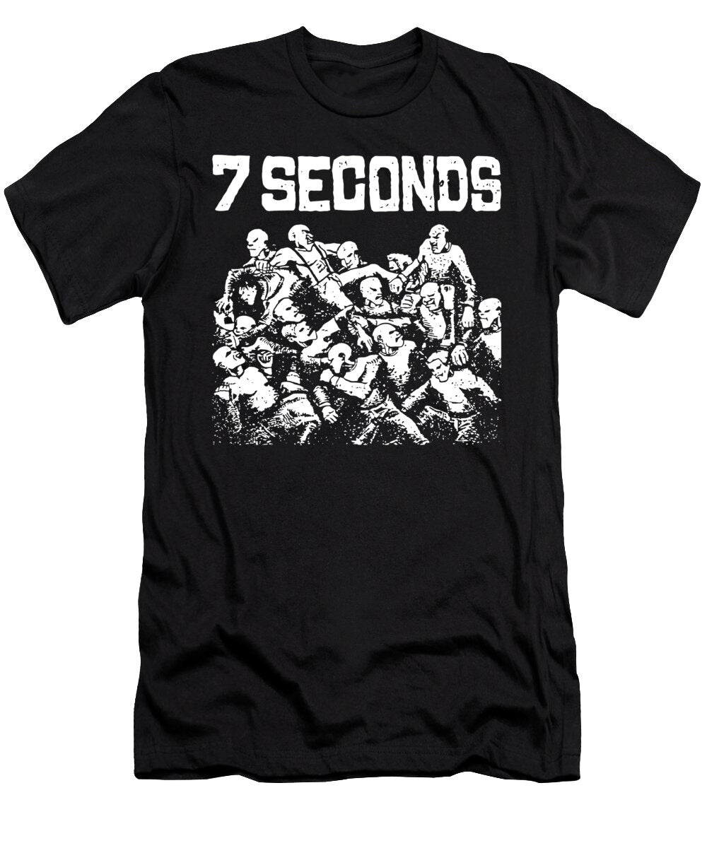 7 Seconds Gloria Brown T-Shirt