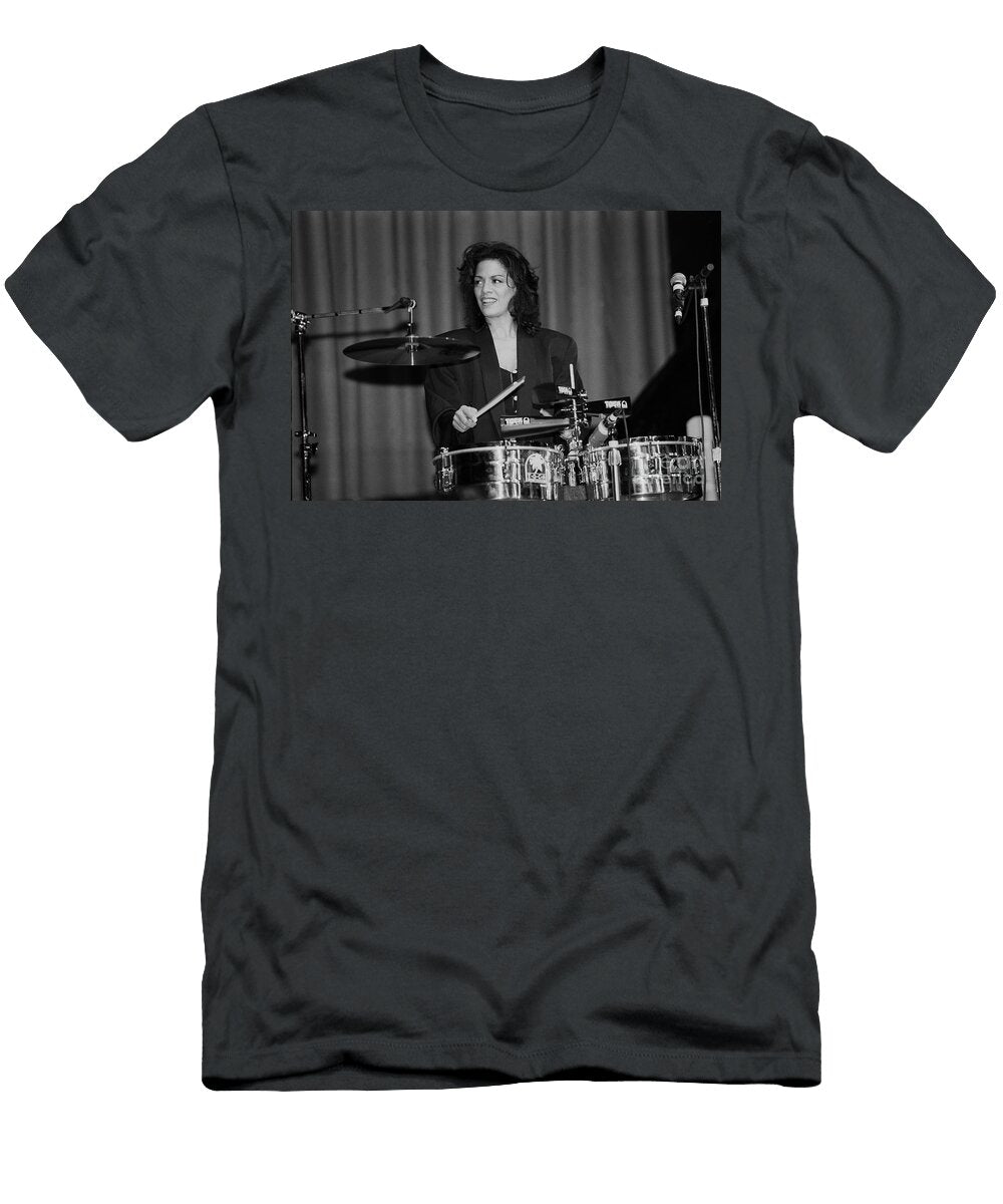 7 Sheila E Concert Photos T-Shirt
