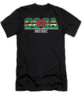 7 Soca Music Design Party Gift for Carnival Rum and Wining Caribbean Reggae Dancehall Culture Wine and Grind Martin Hicks T-Shirt