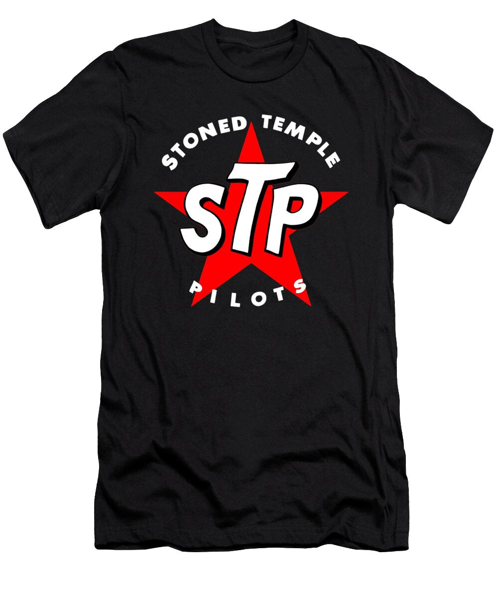 7 Stone Temple Pilots Inered Dyernes T-Shirt