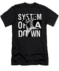 7 System of a Down Inered Dyernes T-Shirt