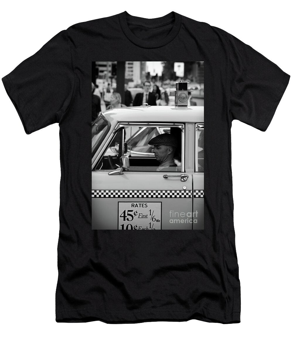 7 Taxi Ken Biggs T-Shirt