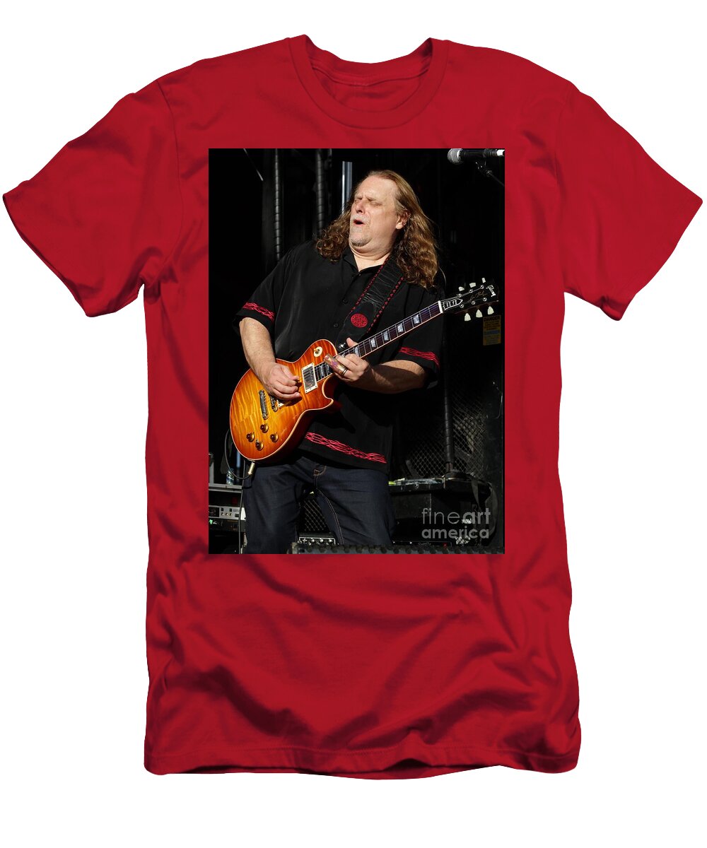 7 Warren Haynes Phil Lesh and Friends Concert Photos T-Shirt