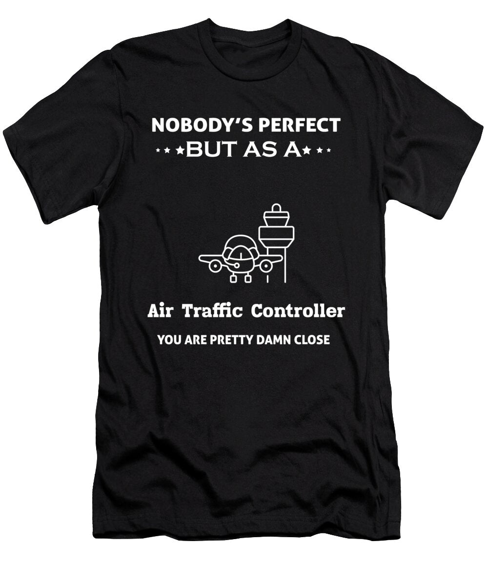 70 Air Traffic Controller Zorindesigns T-Shirt