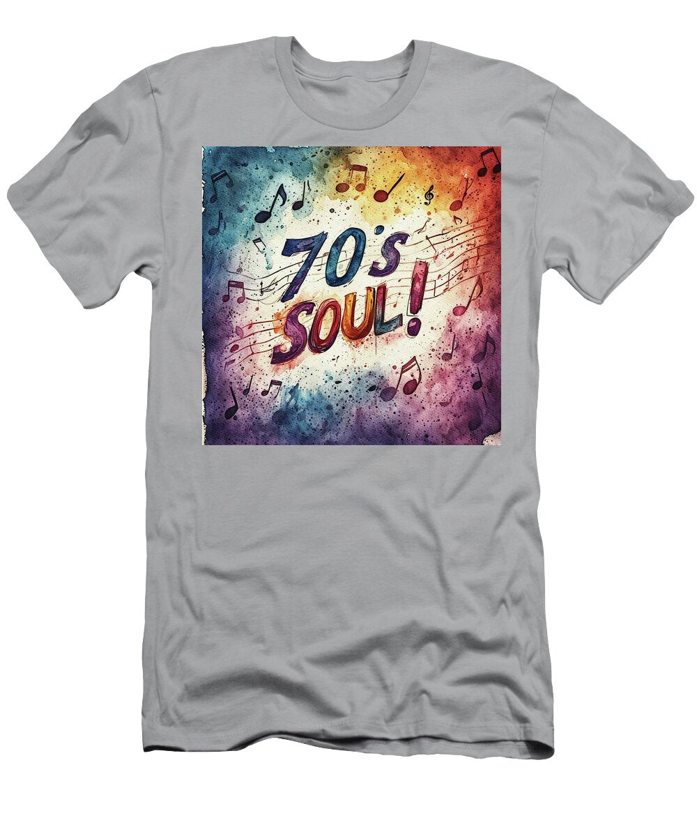 70s Soul Sarah Kirk T-Shirt