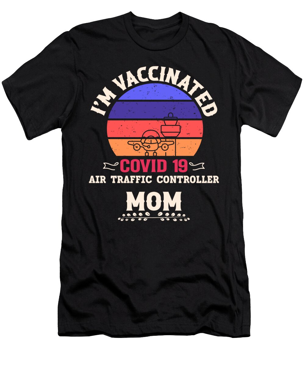 71 Air Traffic Controller Zorindesigns T-Shirt