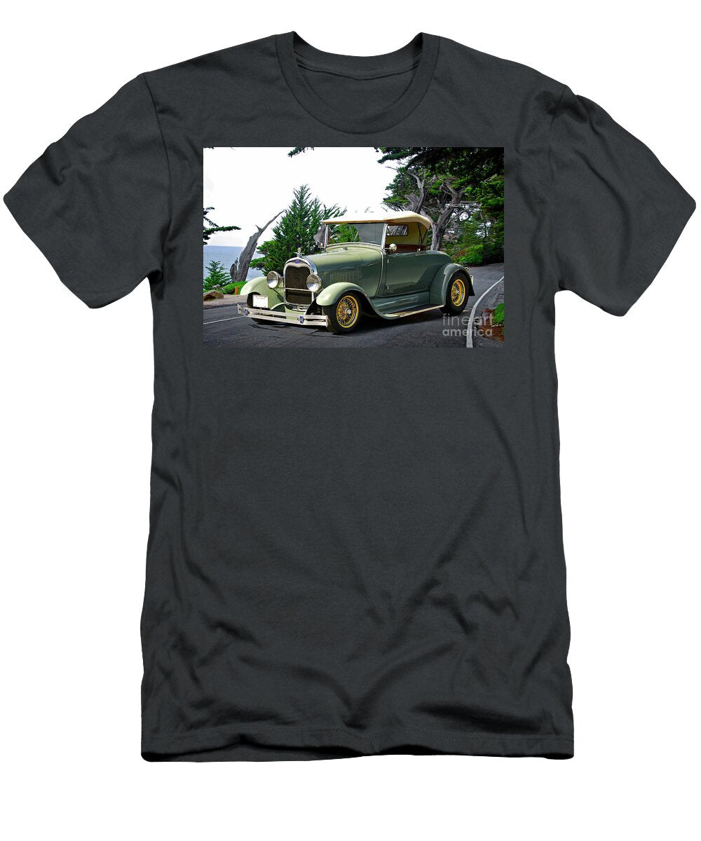 8 1929 Ford Model a Roadster Dave Koontz T-Shirt
