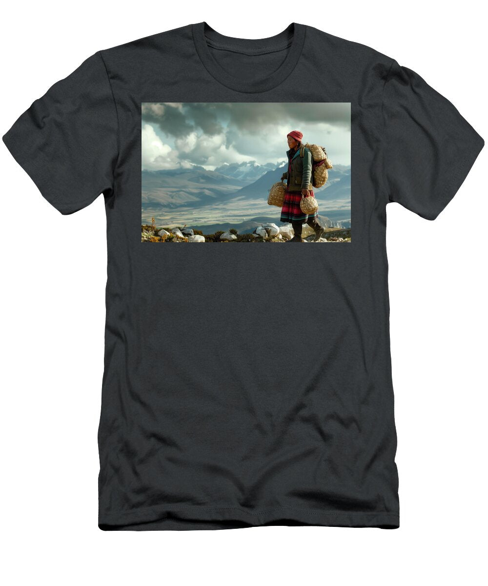 8 a Capt Vat Ng Photograph C Mage Br Mm Ng W Th 2c720d30 49a9 45e7 B734 4cd7e0aa639f Romed Roni T-Shirt