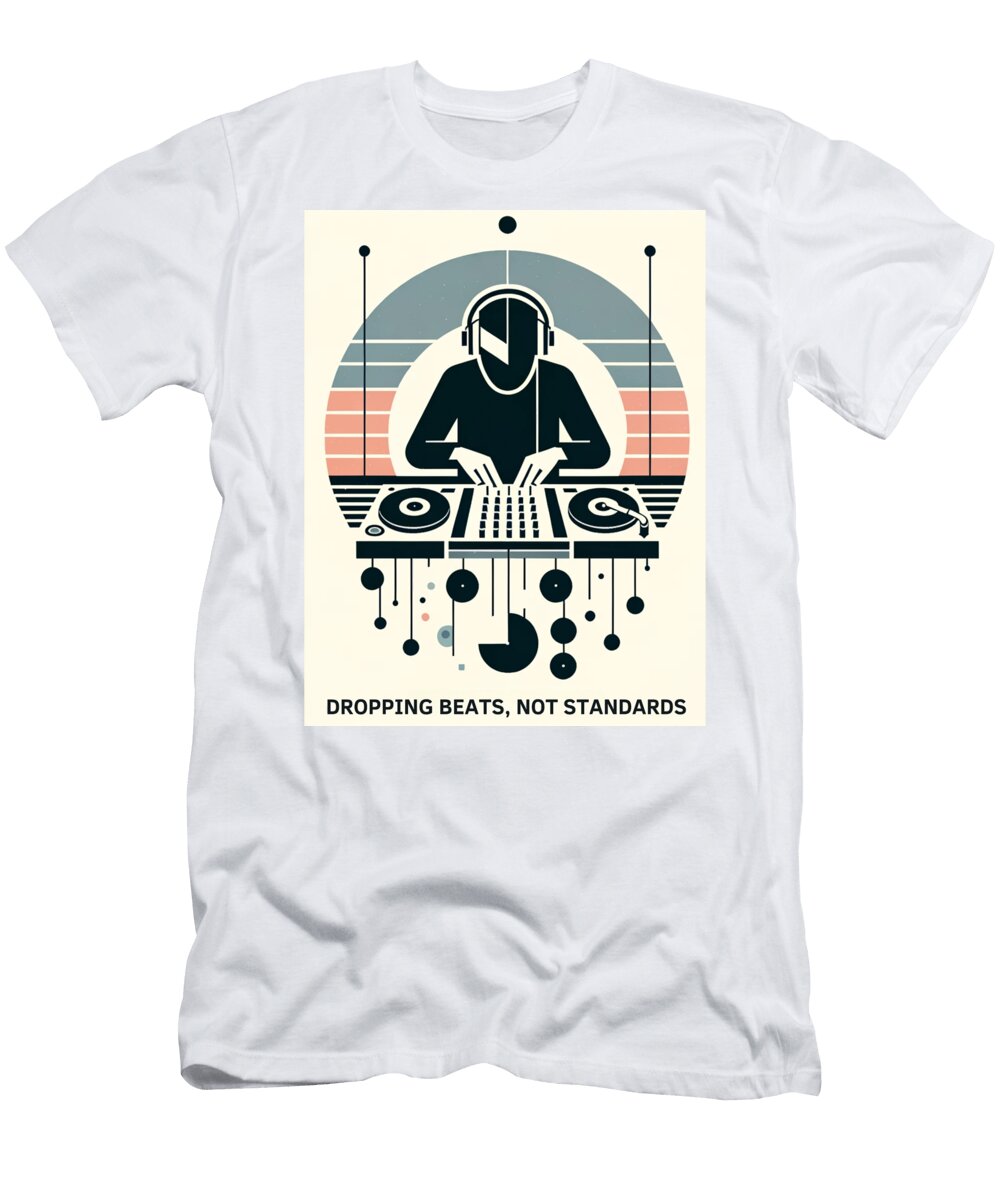 8 a Djs Life Krepulah T-Shirt