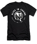 8 Alice in Chains Inered Dyernes T-Shirt