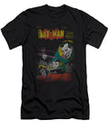 8 Batman Timothy Oxley T-Shirt