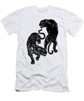 8 Black Pumas Bouti Queem T-Shirt