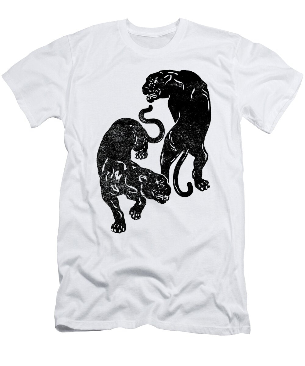 8 Black Pumas Bouti Queem T-Shirt