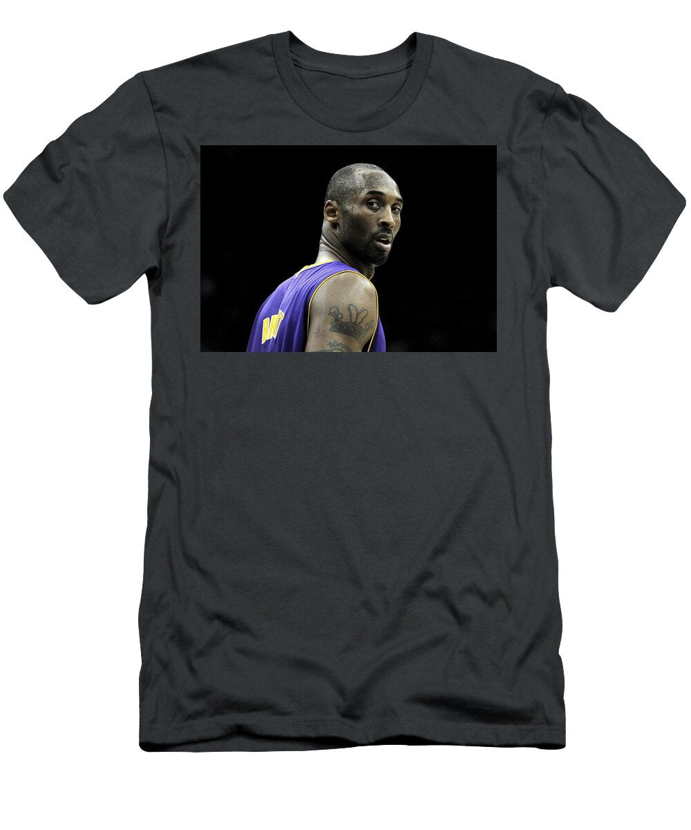 8 Close Up Basketball Wegate Waee T-Shirt