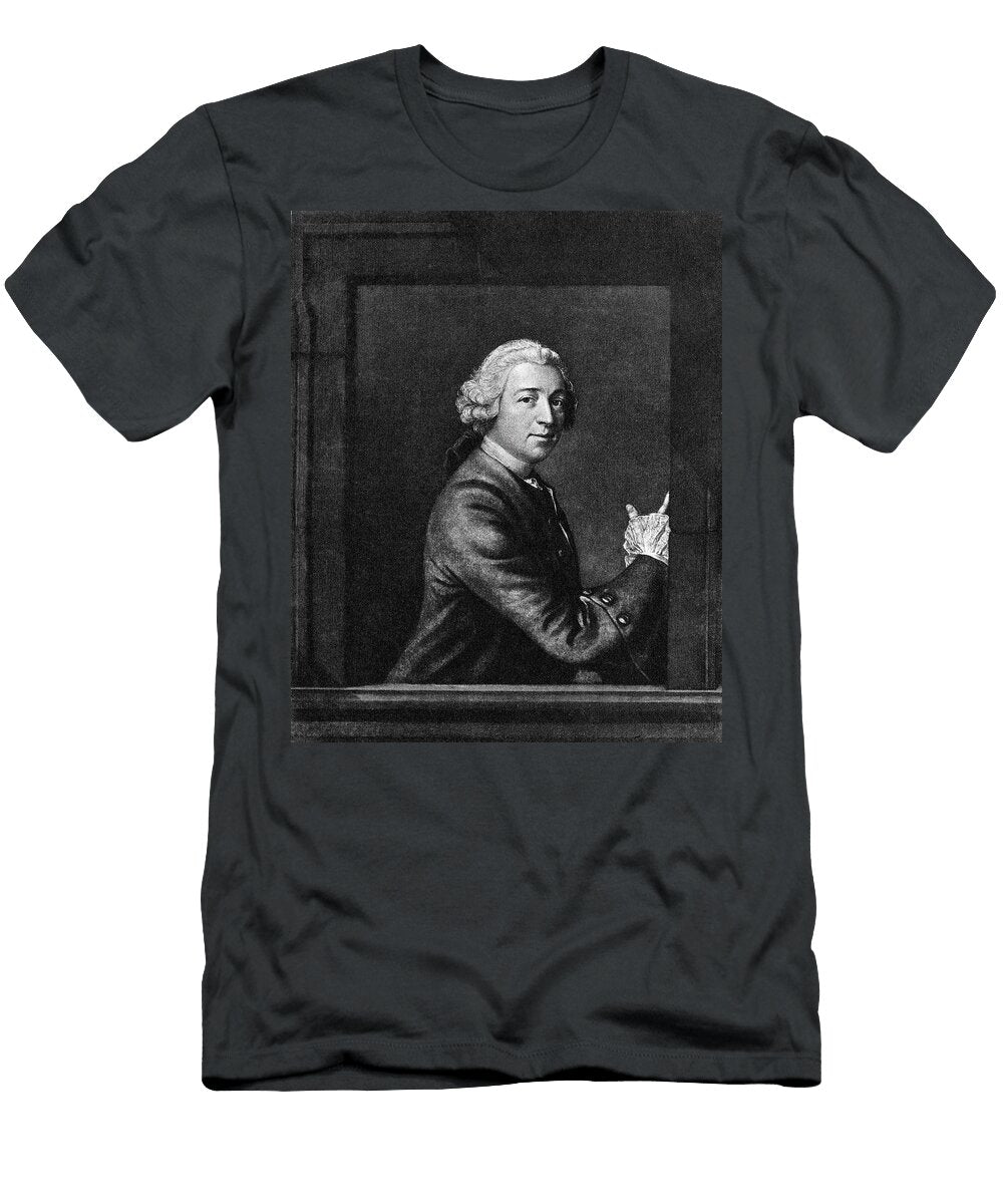 8 David Garrick 1717 1779 Granger T-Shirt
