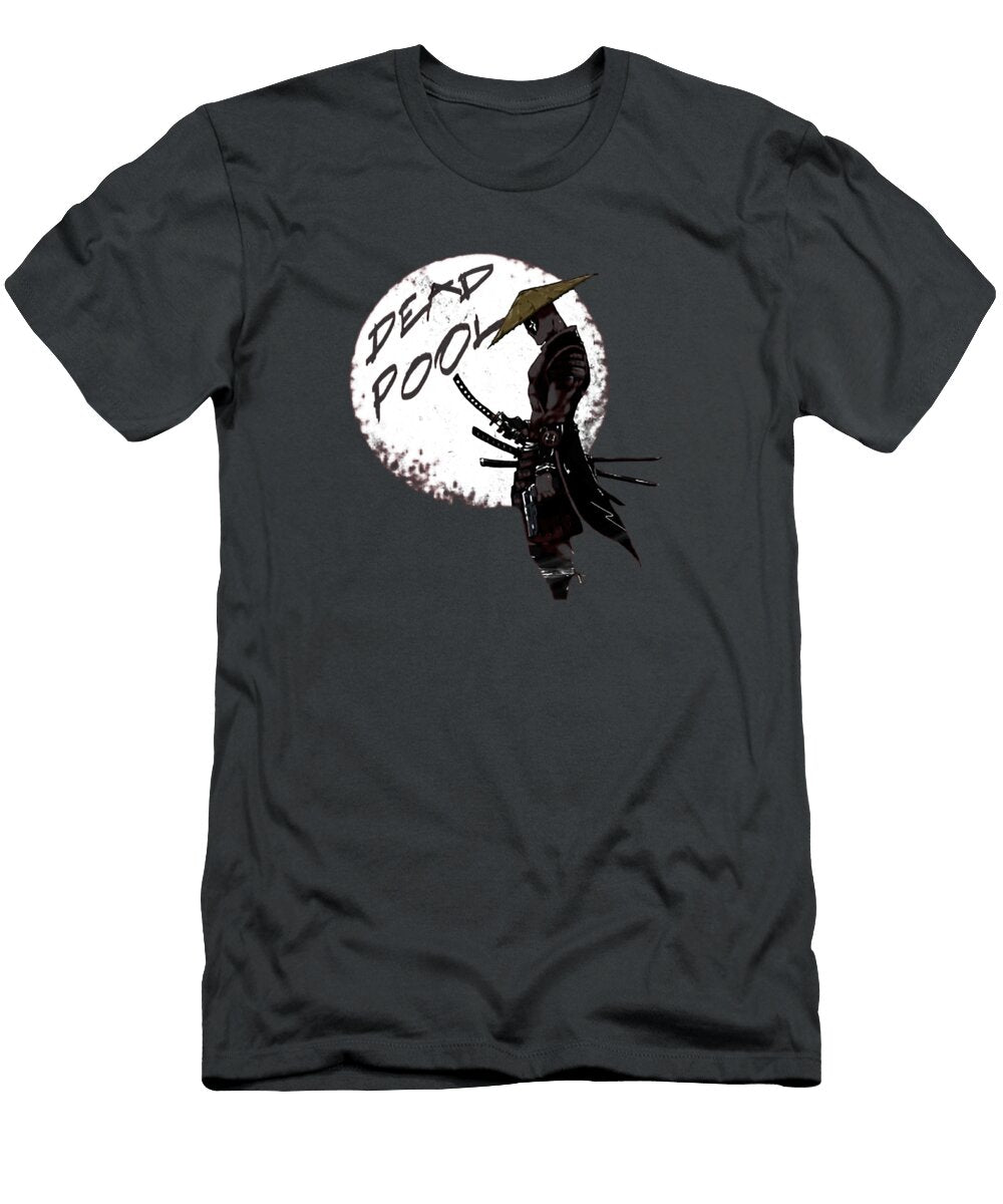 8 Dead Pool Mimi Koko T-Shirt