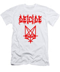 8 Deicide Inered Dyernes T-Shirt