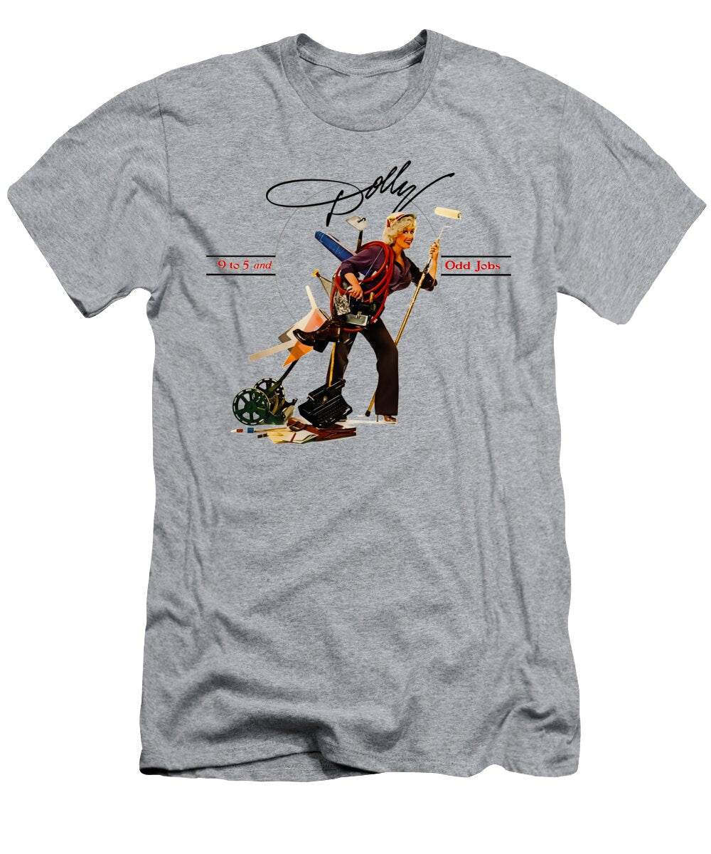 8 Dolly Parton Jordy Buset T-Shirt