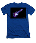 8 Electric Guitar Ian Mitchell T-Shirt