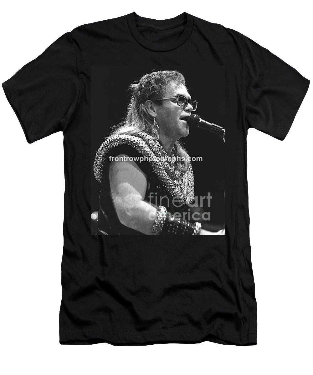 8 Elton John John Atashian T-Shirt