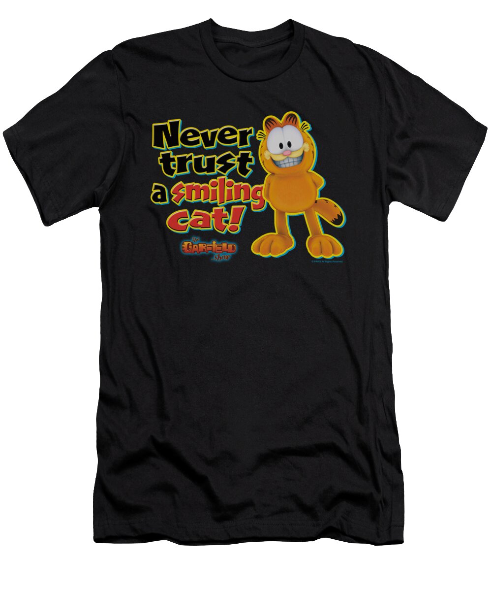 8 Garfield Sienna Braim T-Shirt