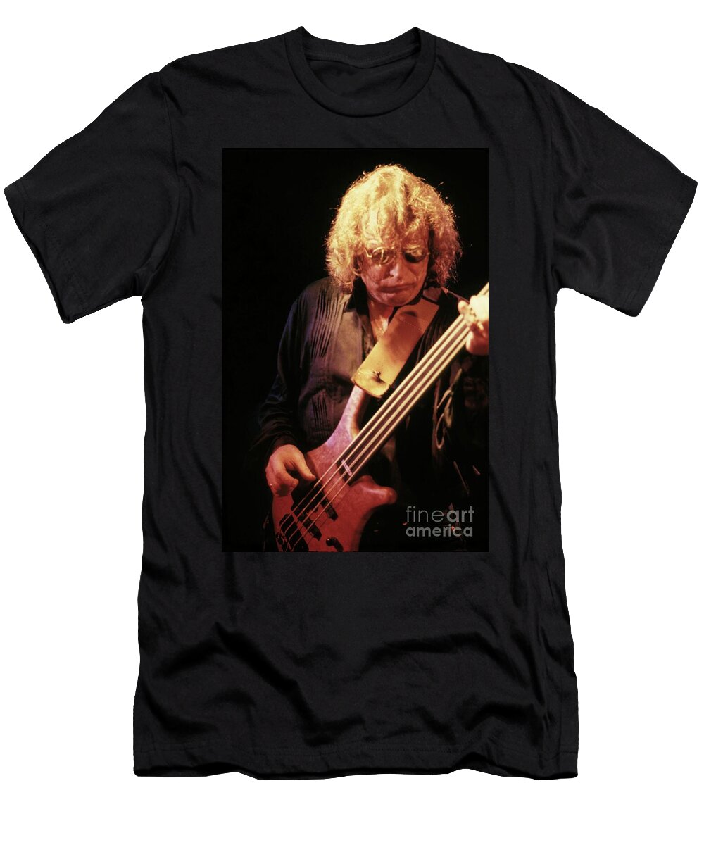 8 Jack Bruce Concert Photos T-Shirt