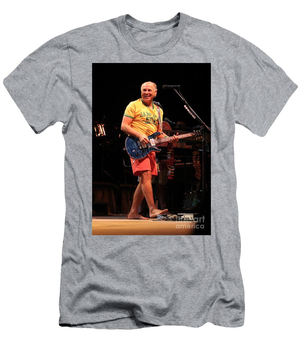 8 Jimmy Buffet Concert Photos T-Shirt