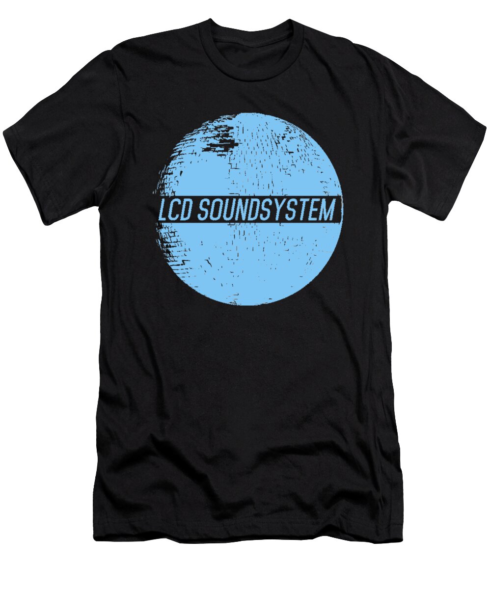 8 Lcd Soundsystem Aksel Isitt T-Shirt