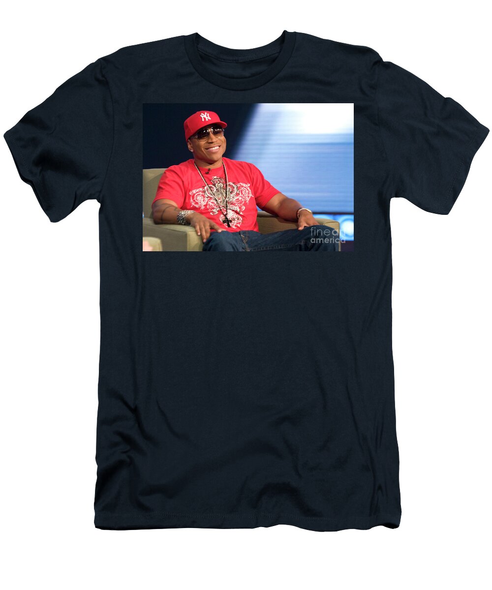 8 Ll Cool J Concert Photos T-Shirt