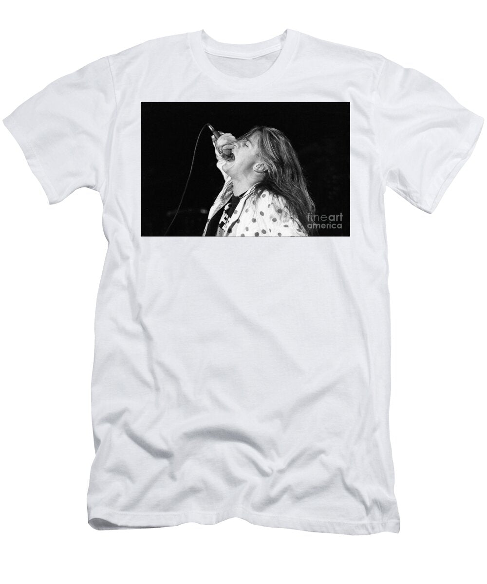 8 Mike Patton Faith No More Concert Photos T-Shirt