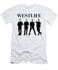 8 New Best Logo Album Westlife a Boy Band From Ireland Kuncupken Shop T-Shirt