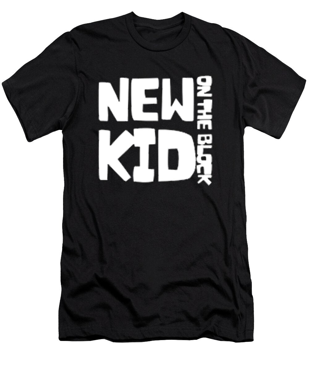8 New Kids on the Block Kuncupken Shop T-Shirt