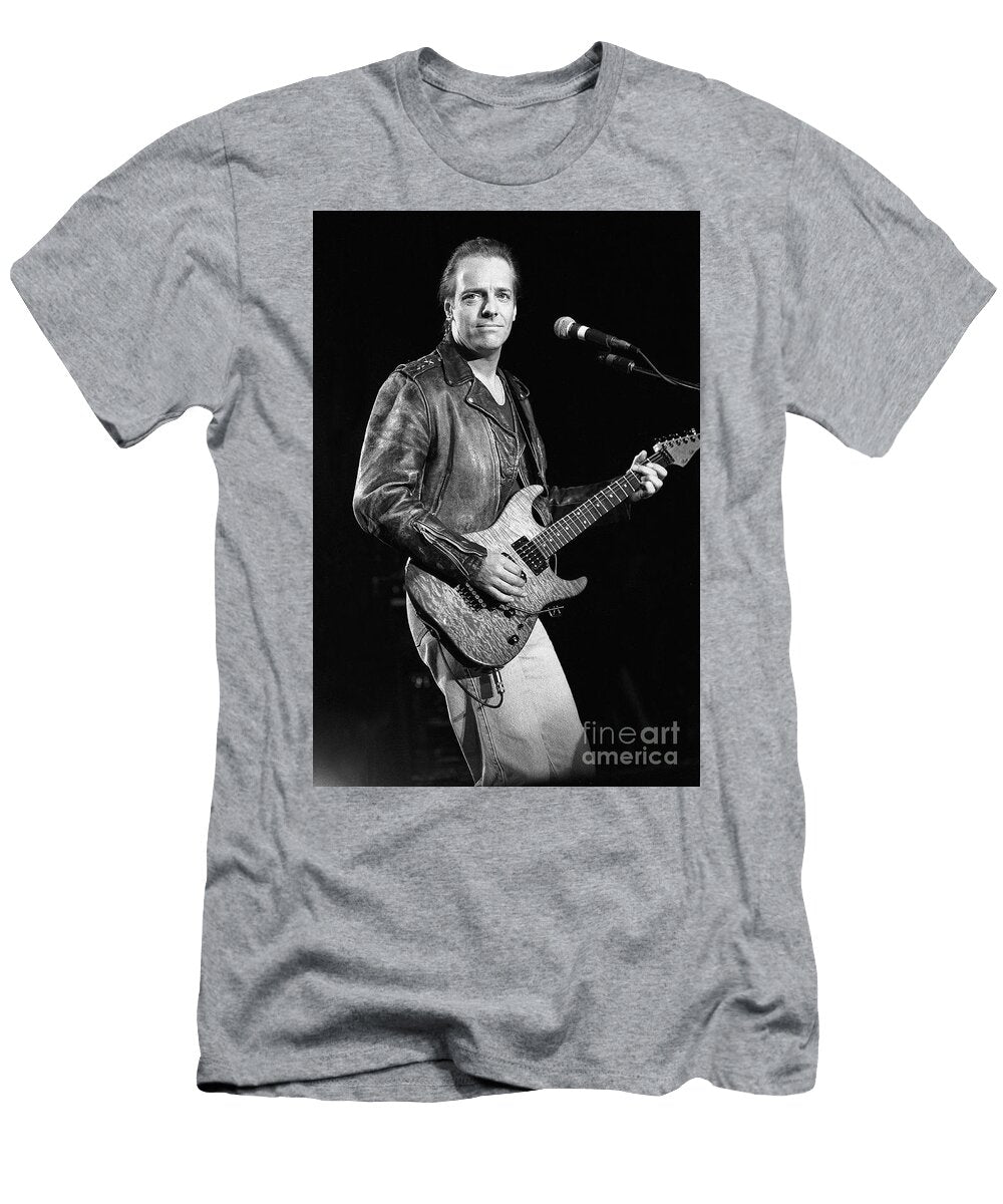 8 Peter Frampton Concert Photos T-Shirt