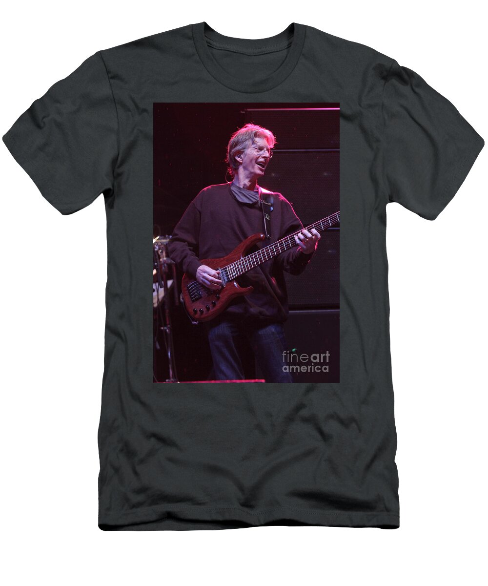 8 Phil Lesh Phil Lesh and Friends Concert Photos T-Shirt