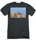 8 Puma Torres Del Paine National Park Jim Coda T-Shirt