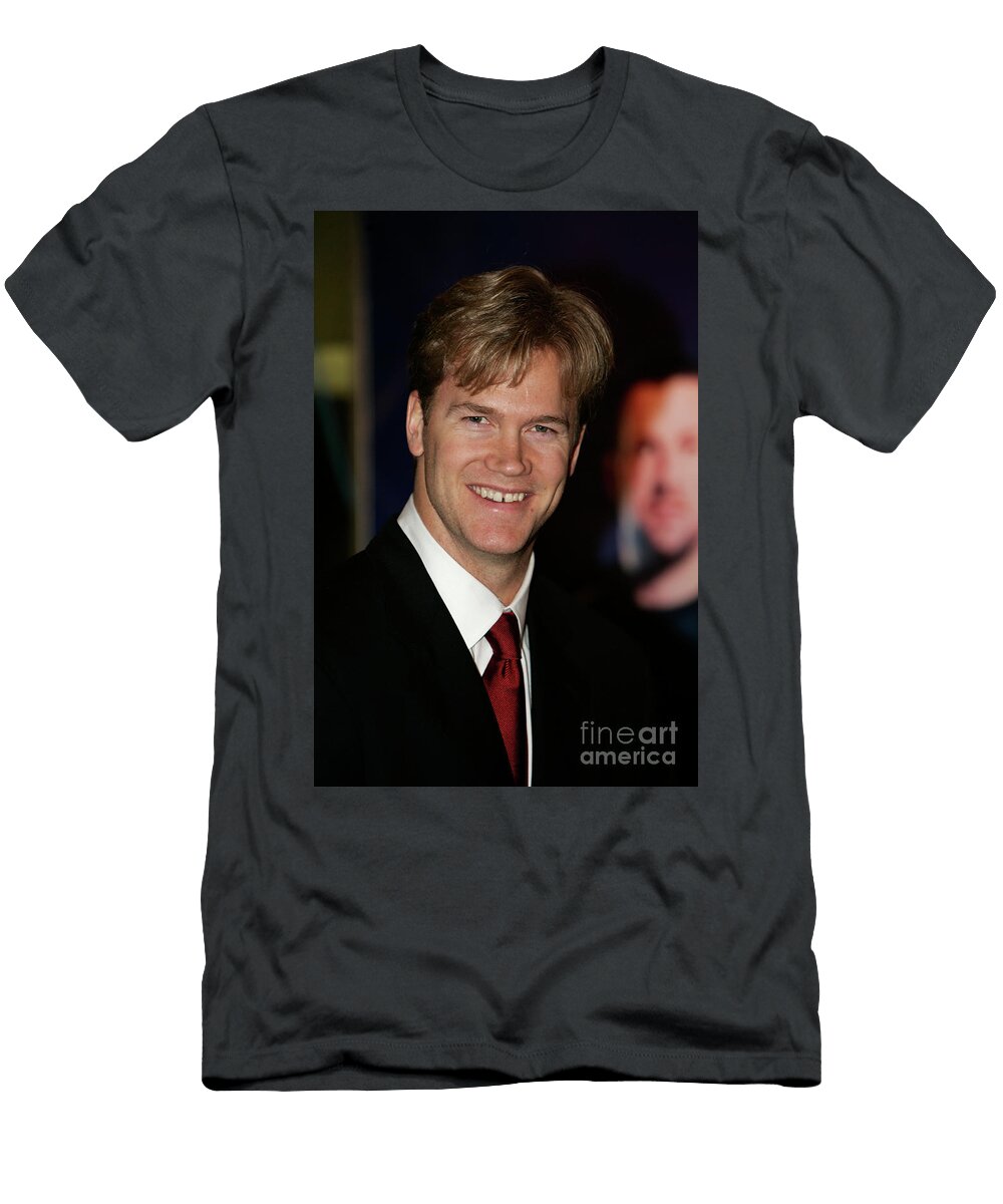 8 Rbk Press Conference Pierre Roussel T-Shirt