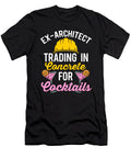 8 Retired Architect Architecture Retirement Toms Store T-Shirt