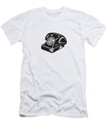 8 Rotary Telephone Csa Images T-Shirt