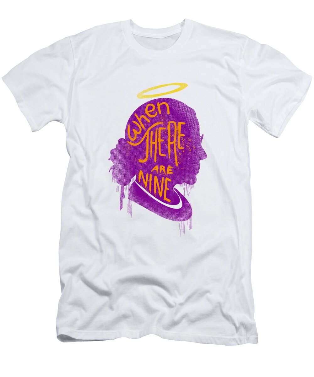 8 Ruth Bader Ginsburg Albin Efra T-Shirt